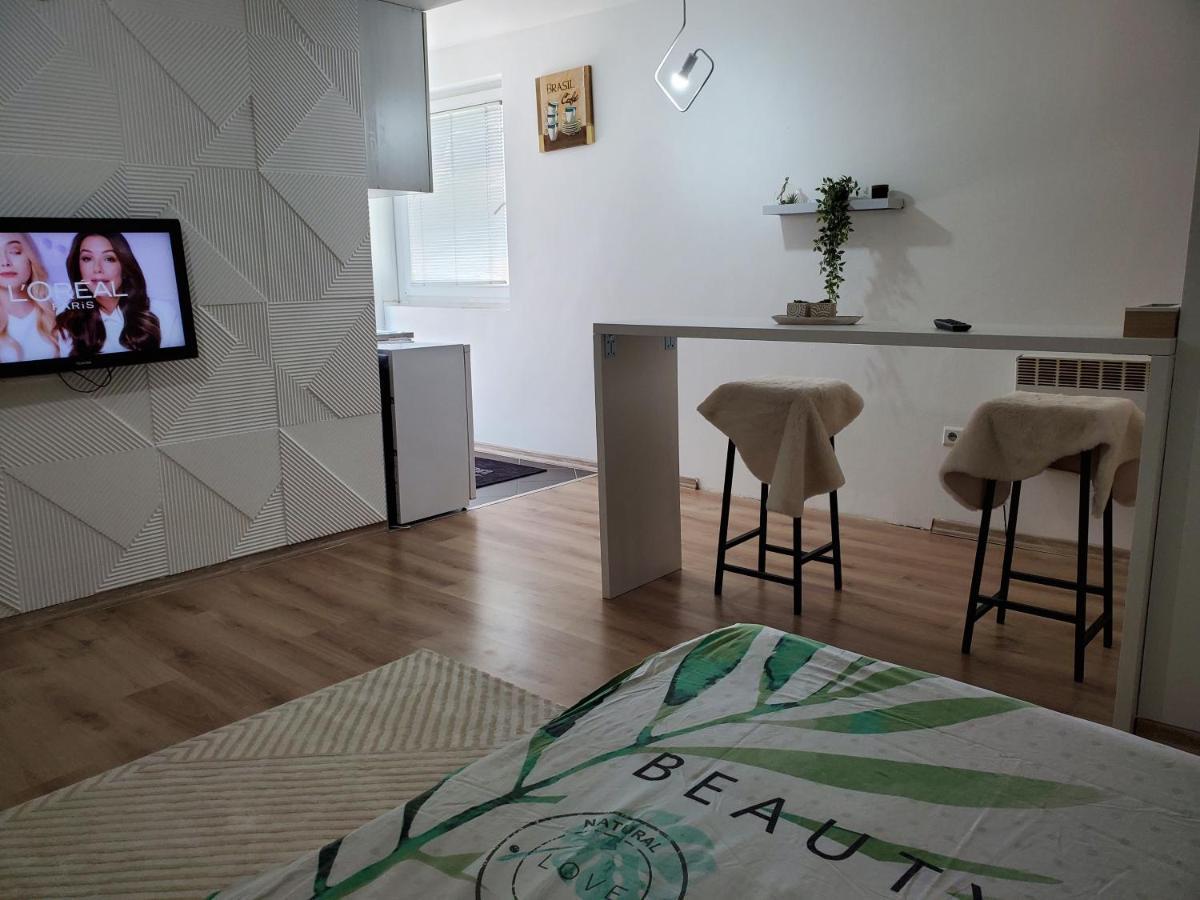 Sleep And Drive Apartment ซาราเยโว ภายนอก รูปภาพ