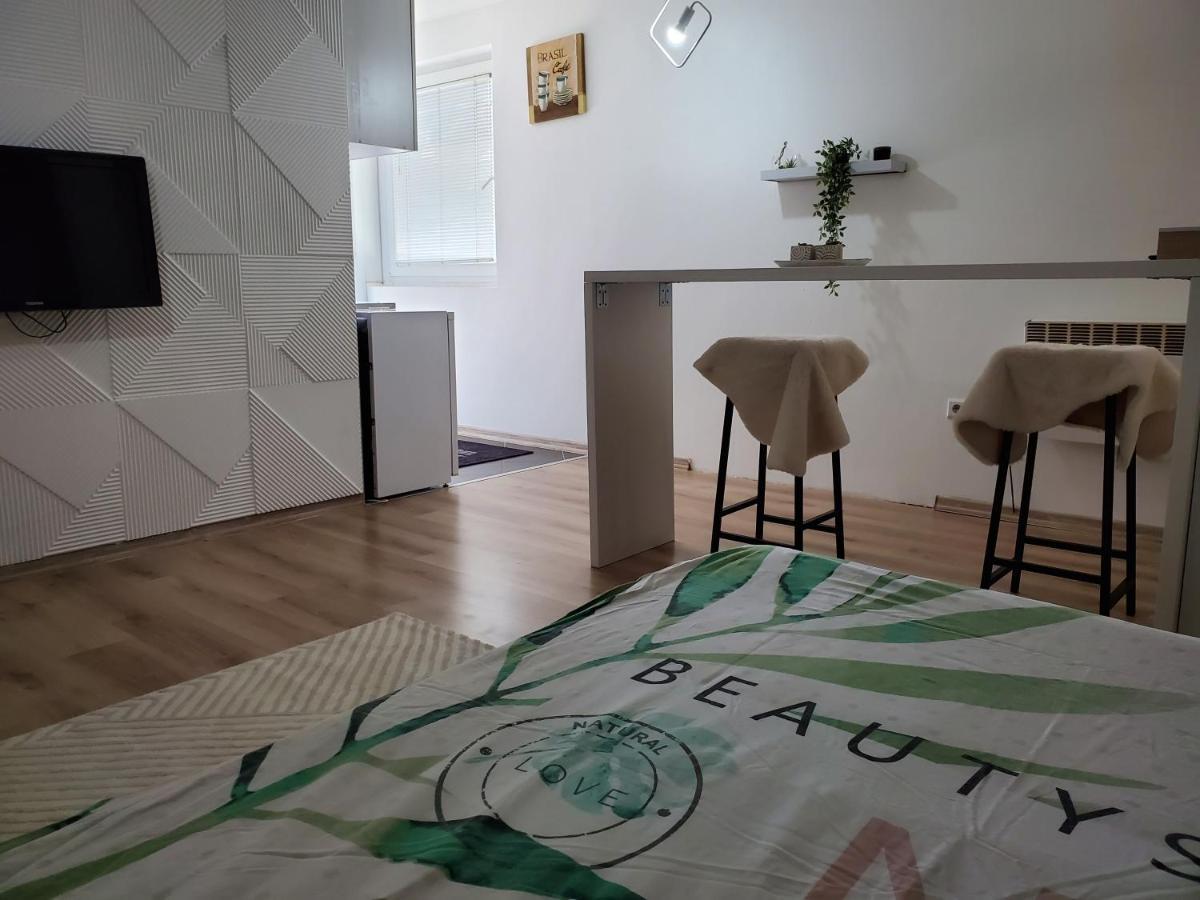 Sleep And Drive Apartment ซาราเยโว ภายนอก รูปภาพ
